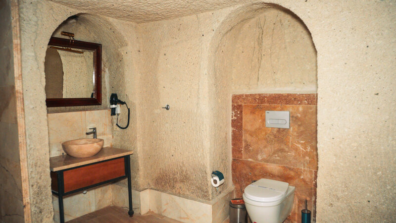 Leyla Cave House 302 — Göreme, Kapadokya