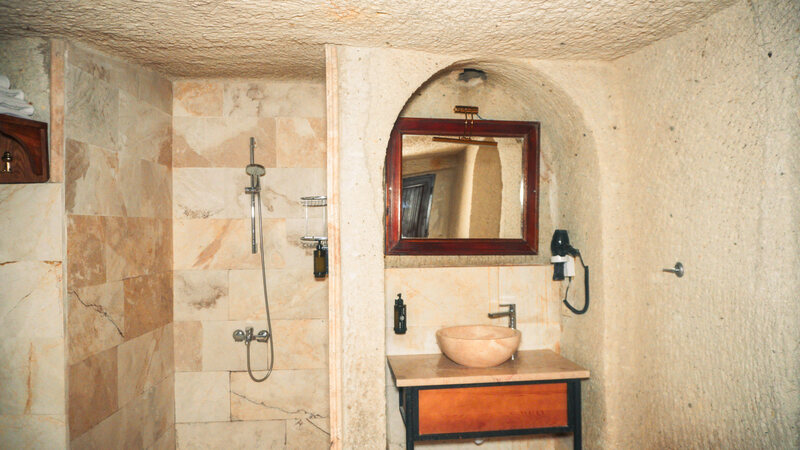 Leyla Cave House 302 — Göreme, Kapadokya