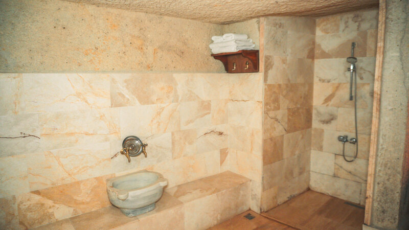 Leyla Cave House 302 — Göreme, Kapadokya