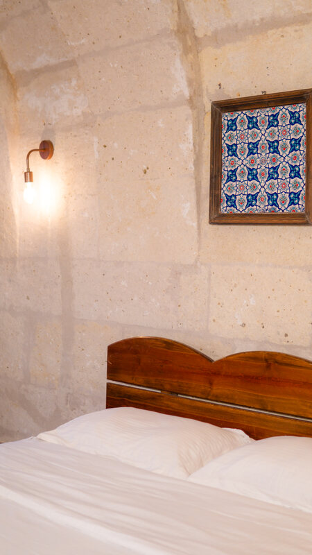Leyla Cave House 303 — Göreme, Kapadokya