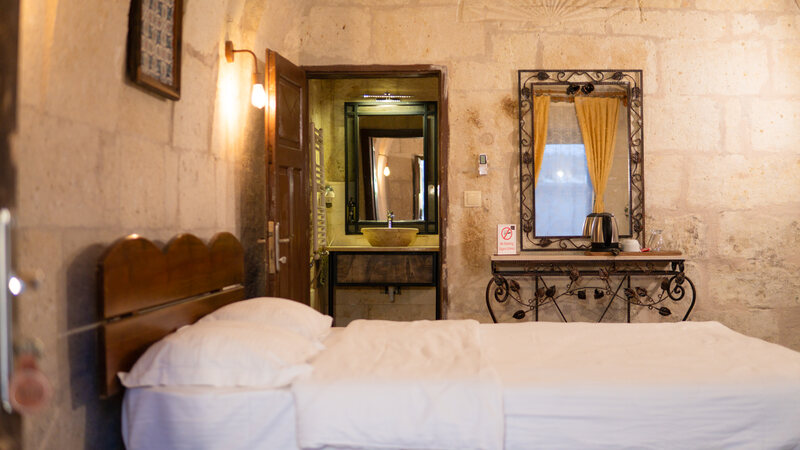 Leyla Cave House 303 — Göreme, Kapadokya