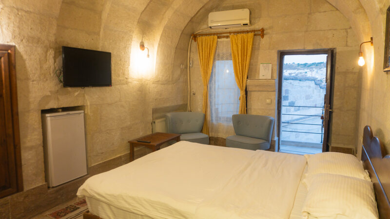 Leyla Cave House 303 — Göreme, Kapadokya