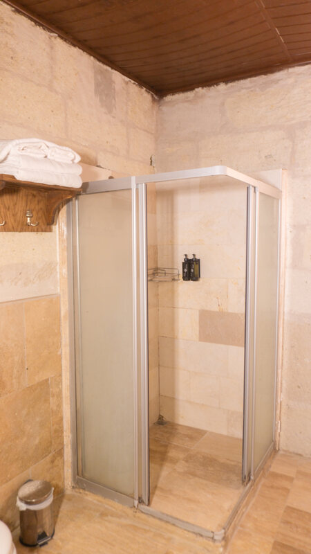 Leyla Cave House 303 — Göreme, Kapadokya