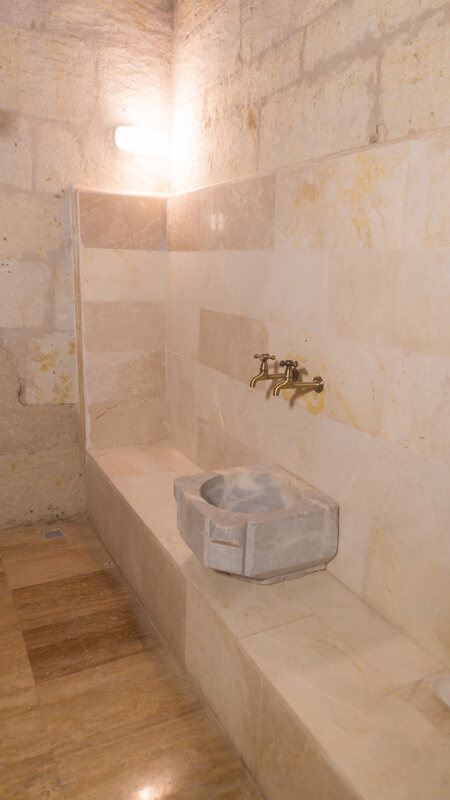 Leyla Cave House 303 — Göreme, Kapadokya