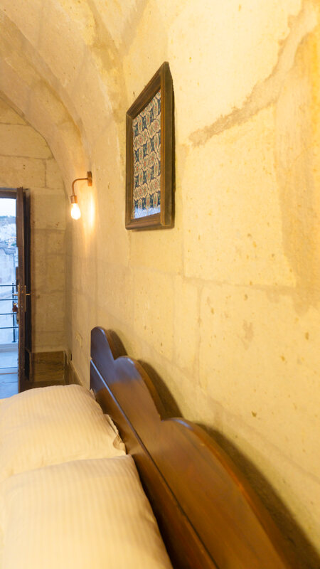 Leyla Cave House 303 — Göreme, Kapadokya