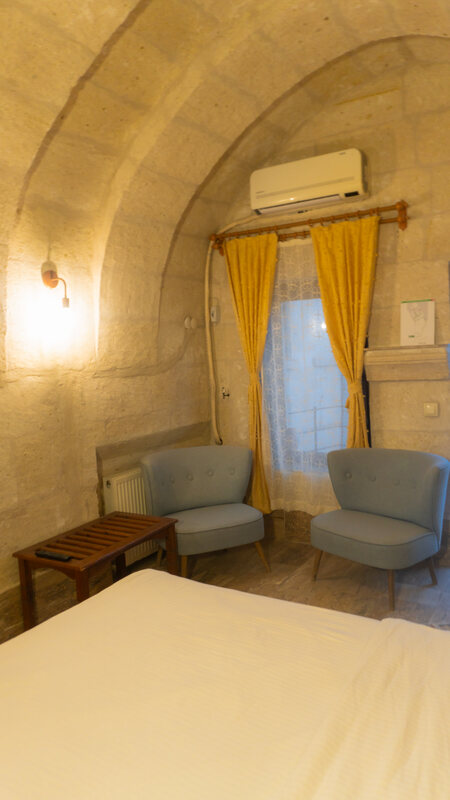 Leyla Cave House 303 — Göreme, Kapadokya