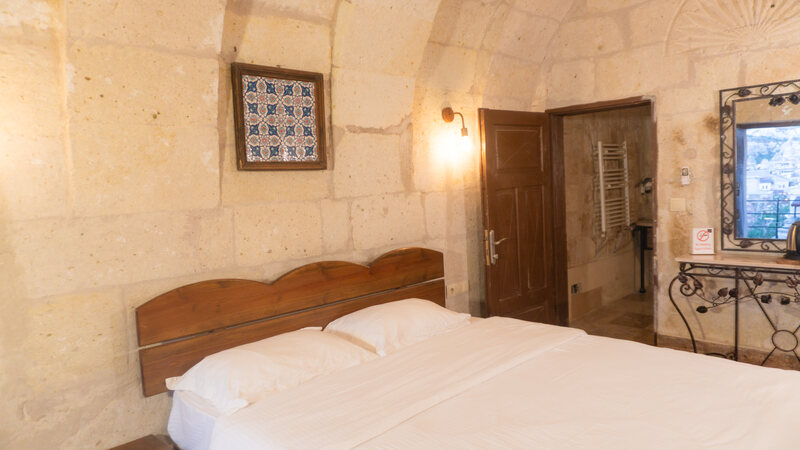 Leyla Cave House 303 — Göreme, Kapadokya
