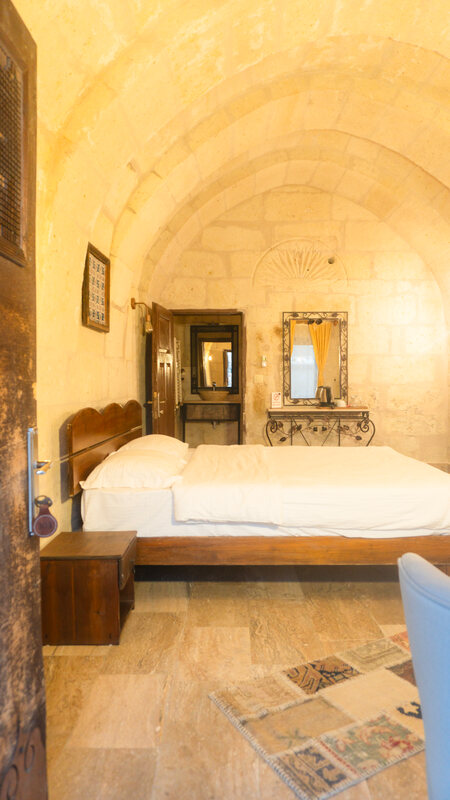Leyla Cave House 303 — Göreme, Kapadokya