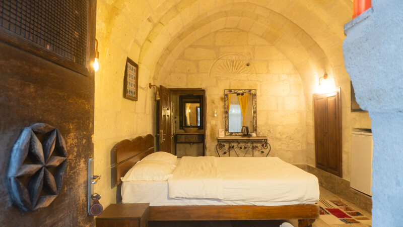 Leyla Cave House 303 — Göreme, Kapadokya
