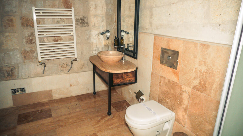 Leyla Cave House 303 — Göreme, Kapadokya