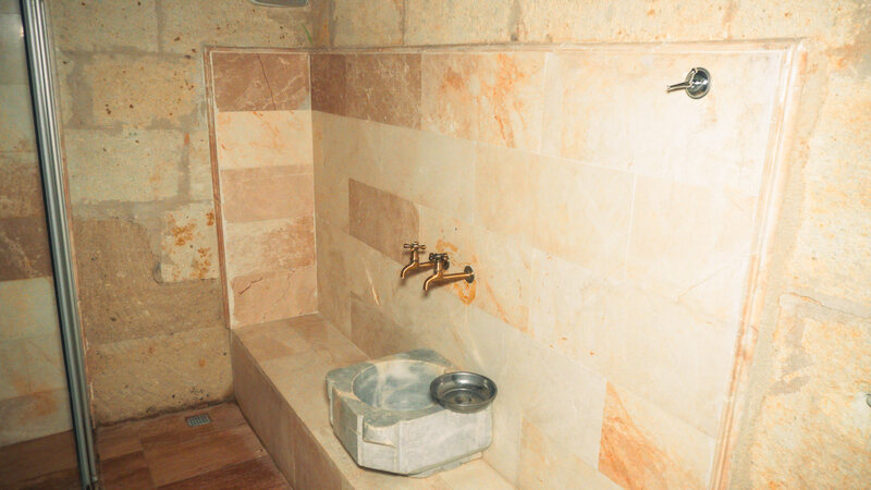 Leyla Cave House 303 — Göreme, Kapadokya