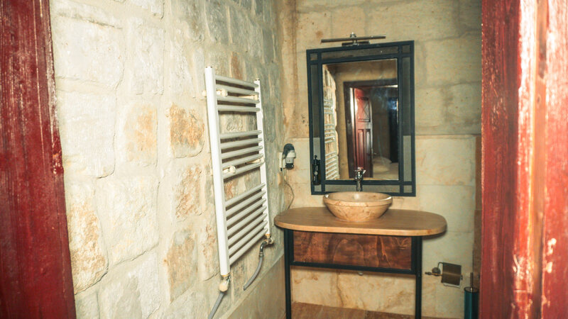 Leyla Cave House 303 — Göreme, Kapadokya
