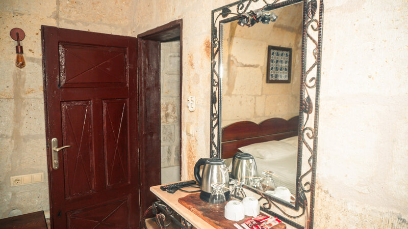 Leyla Cave House 303 — Göreme, Kapadokya