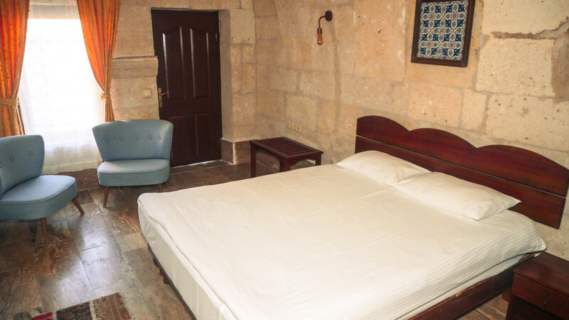Leyla Cave House 303 — Göreme, Kapadokya