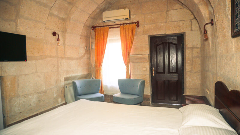 Leyla Cave House 303 — Göreme, Kapadokya