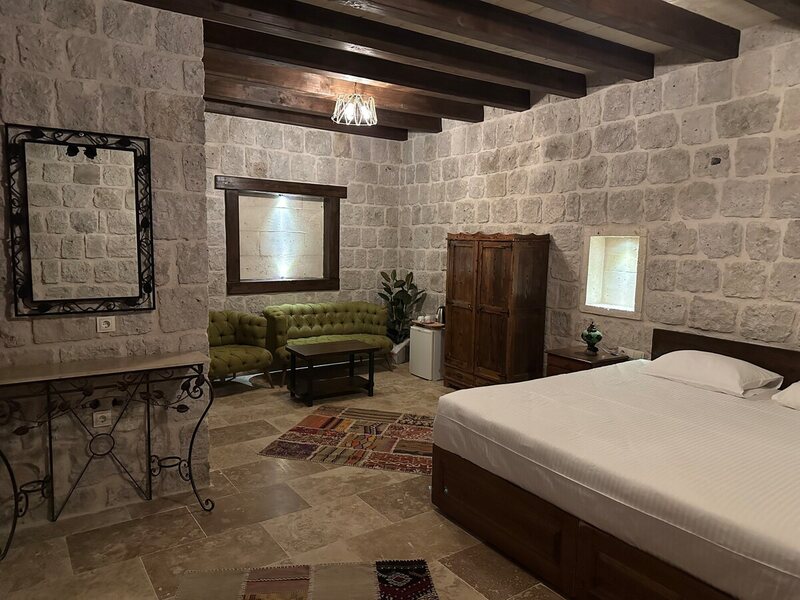 Leyla Cave House 304 — yatak odası