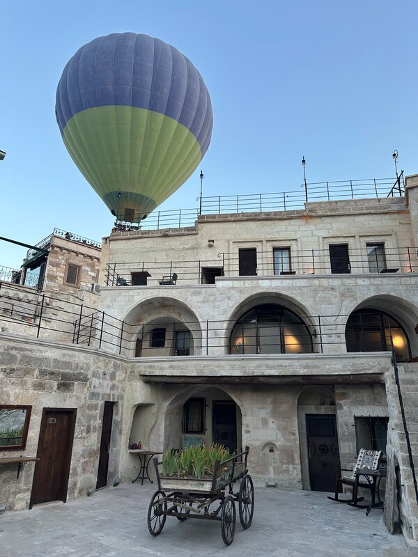 Leyla Cave House 304 — ek fotoğraflar