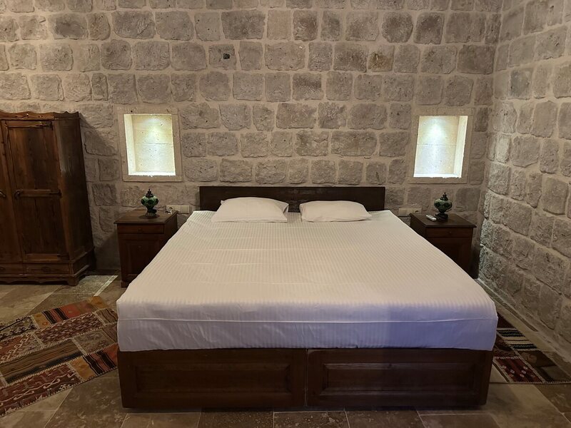 Leyla Cave House 304 — Göreme, Kapadokya